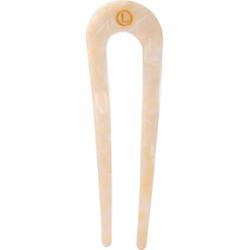 Lenoites Eco-friendly French Hair Pin Beige
