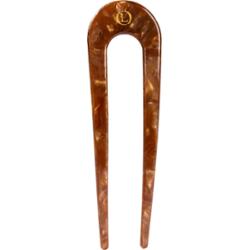 Lenoites Eco-friendly French Hair Pin Brown