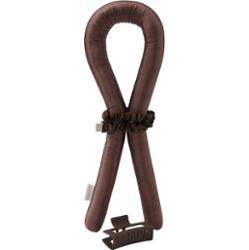 Lenoites Heatless Curls in Mulberry Silk Medium Brown