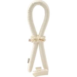 Lenoites Heatless Curls in Mulberry Silk Small Golden Sand