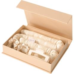 Lenoites Heatless Curls ® in Mulberry Silk