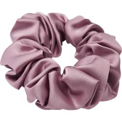 Lenoites Mulberry Silk Scrunchie - jedwabna gumka do włosów Purple