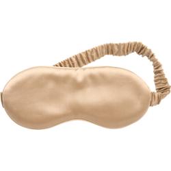 Lenoites Mulberry Sleep Mask  Beige