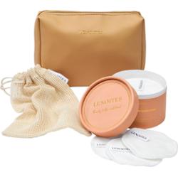 Lenoites Pure Premium Organic Reusable Rounds - bawełniane płatki wiel