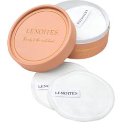 Lenoites Pure Premium Organic Reusable Rounds Refil - bawełniane płatk