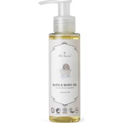 Lille Kanin Bath & Baby Oil 100 ml