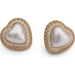 Lily and Rose Athena earrings - Ivory