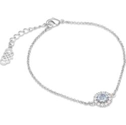 Lily and Rose Celeste bracelet  Light sapphire