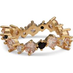 Lily and Rose Celine ring - Champagne  16 mm