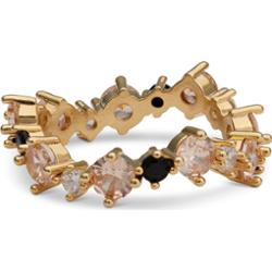 Lily and Rose Celine ring - Champagne  19 mm