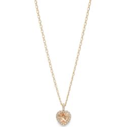 Lily and Rose Delphine necklace   Light champagne
