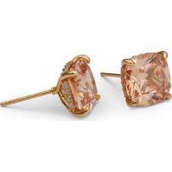 Lily and Rose Desiree studs - Champagne Gold