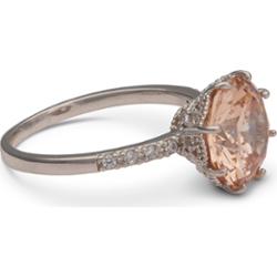 Lily and Rose Elenora ring - Champagne Silver 18 mm