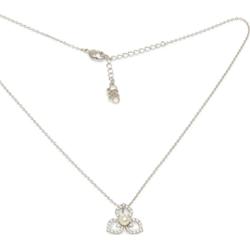 Lily and Rose Elise Necklace Ivory pearl silver