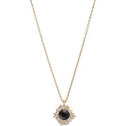 Lily and Rose Emily necklace - Jet  Jet