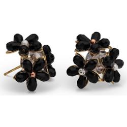 Lily and Rose Eugenie earrings Black
