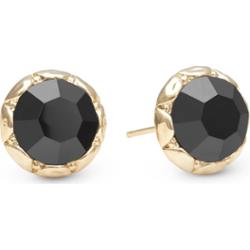 Lily and Rose Miss Victoria stud earrings  Jet