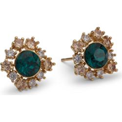 Lily and Rose New Emily earrings - Emerald