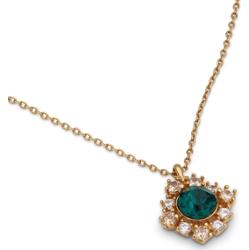 Lily and Rose New Emily necklace Emerald