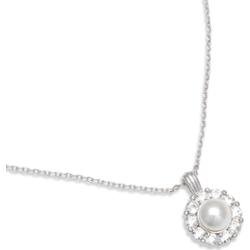 Lily and Rose New Sofia Pearl Necklace Créme