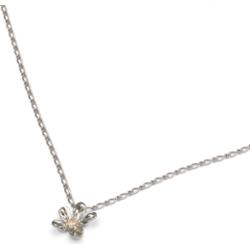 Lily and Rose Petite Eponine Necklace Silver