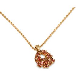 Lily and Rose Petite Miss Alice necklace  Garnet
