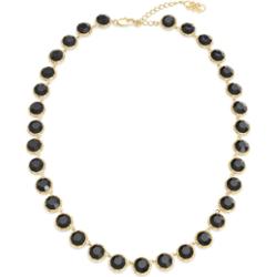 Lily and Rose Victoria necklace  Jet