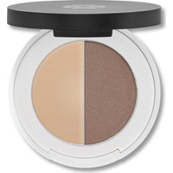 Lily Lolo Cienie do brwi Eyebrow Duo Light