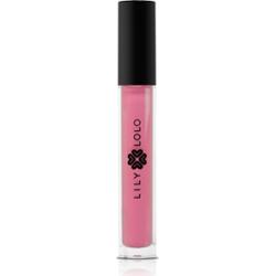 Lily Lolo Natural Lip Gloss odżywczy błyszczyk do ust odcień English Rose 4 ml