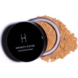 LH cosmetics   Infinity Filter Loose Setting Powder Deep
