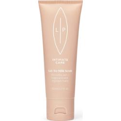 Lip Intimate Care Organic Intimate Care Gel To Milk Scrub delikatny peeling z kokosem Coconut 50 ml