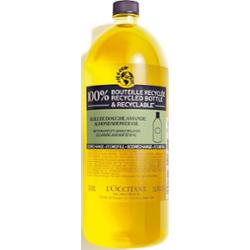L’Occitane Almond pielęgnujący olejek pod prysznic Refill 500 ml