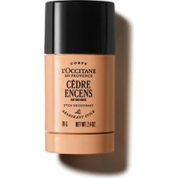 L’Occitane en Provence Cédre Encens (Eau des Baux) Stick Deodorant 70