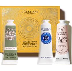 L’Occitane en Provence Hand Cream Trio