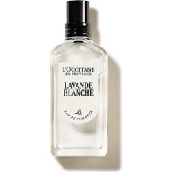 L’Occitane en Provence Lavande Blanche White Lavender Eau De Toilette
