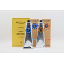 L’Occitane en Provence Shea Duo Hand & Foot Cream Kit