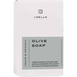 Loelle Olive Soap Bar 75 g