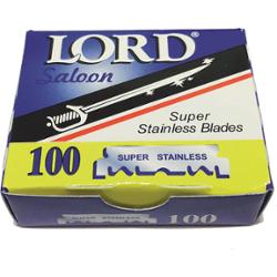 Lord Saloon Single Edge Razor Blades 100-Pack 100 szt.