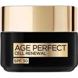 L'Oréal Paris Age Perfect  Cell Renewal Day Cream SPF 30  50 ml