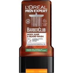 L'Oréal Paris Men Expert Barber Club Body, Hair & Beard Wash 300 ml