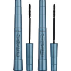 L'Oréal Paris Bundle Telescopic Waterproof Mascara Black 8 ml x 2