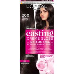 L'Oréal Paris     Casting Crème Gloss 200 Ebony Black
