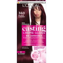 L'Oréal Paris     Casting Crème Gloss 360 Black Cherry