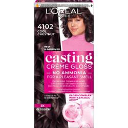 L'Oréal Paris Casting Creme Gloss Casting Crème Gloss 4102 Cool Chestn