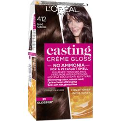 L'Oréal Paris     Conditioning Color 412 Iced Cacao