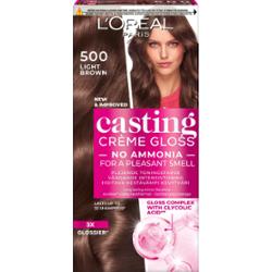 L'Oréal Paris     Casting Crème Gloss 500 Light Brown