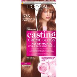 L'Oréal Paris     Casting Crème Gloss 635 Chocolate Candy