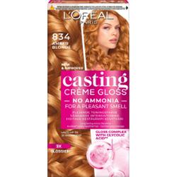 L'Oréal Paris     Casting Crème Gloss 834 Amber Blonde