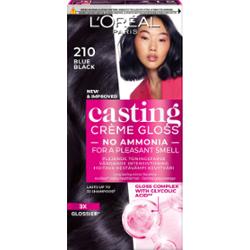 L'Oréal Paris Casting Crème Gloss Semi-permanent Coloration 210 Blue B