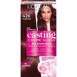 L'Oréal Paris Casting Crème Gloss Semi-permanent Coloration 426 Auburn
